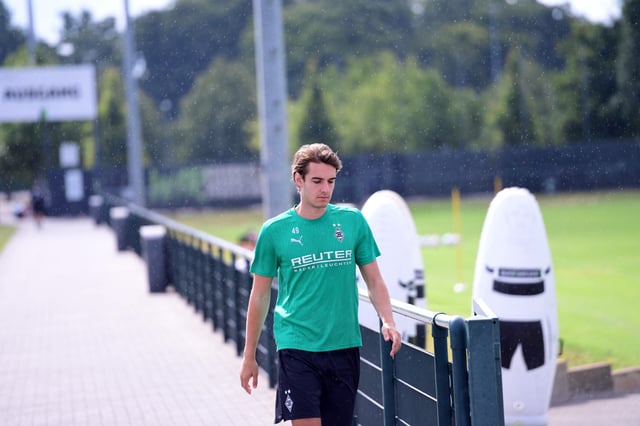 Florian Neuhaus wurde nach dem Mallorca-Video von Borussia Mönchengladbach zur U23 degradiert.