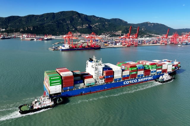 Les exportations chinoises ont bondi en juin, selon des données officielles, dépassant les prévisions des économistes