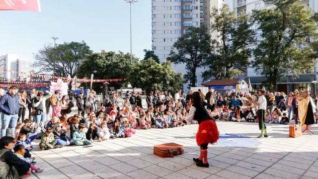 El municipio puso a disposición de los vecinos de Rosario y los visitantes una nutrida oferta de actividades culturales gratuitas para todo público