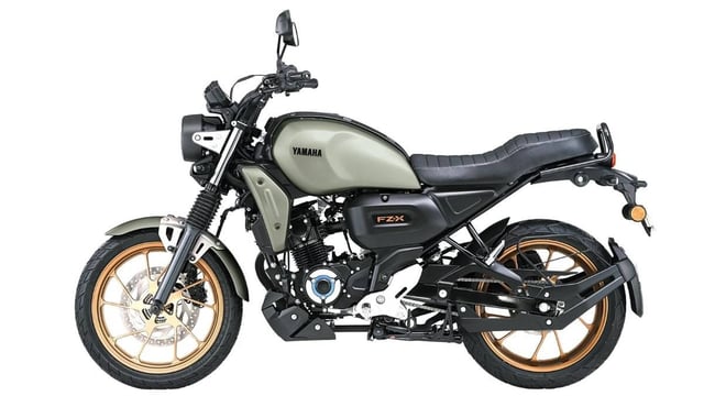 Yamaha FZ-X 2025 | Image: Yamaha 