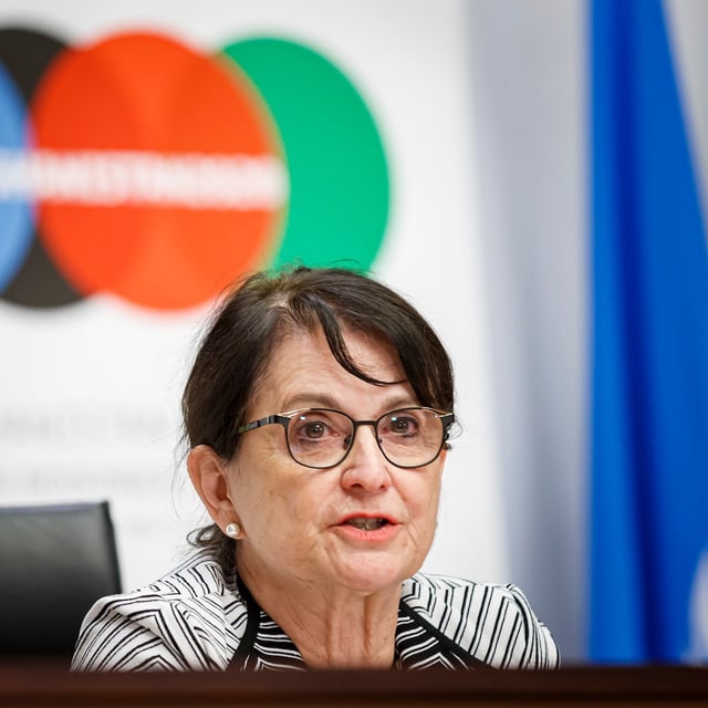 Deborah Lyons, the Special Envoy for Preserving Holocaust Remembrance and Combatting Antisemitism, decided to launch a survey after hearing from Jewish parents and organizations.