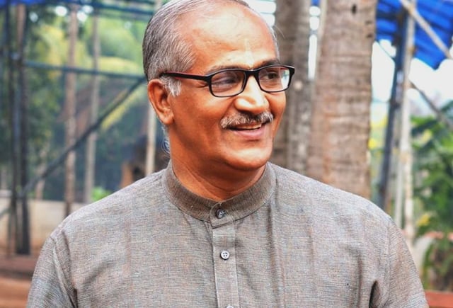 Kerala RSS leader who lost legs in political attack nominated to Rajya Sabha, seen as strategic move