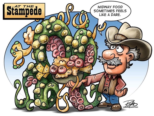  By Patrick LaMontagne