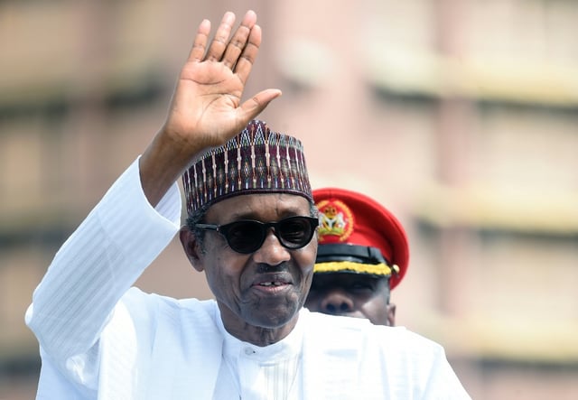Former Nigerian president Muhammadu Buhari died at age 82 in London