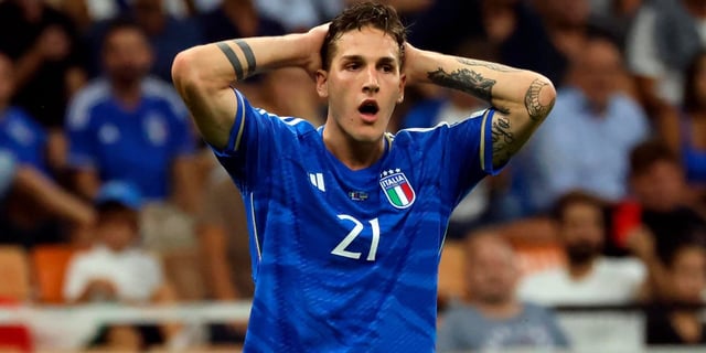 Zaniolo multato dopo la lite negli spogliatoi: la nota della Figc