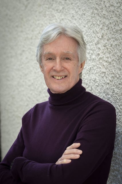 Dennis Reed is director of the Silver Voices campaign group (Photo: Andrew Stenning)
