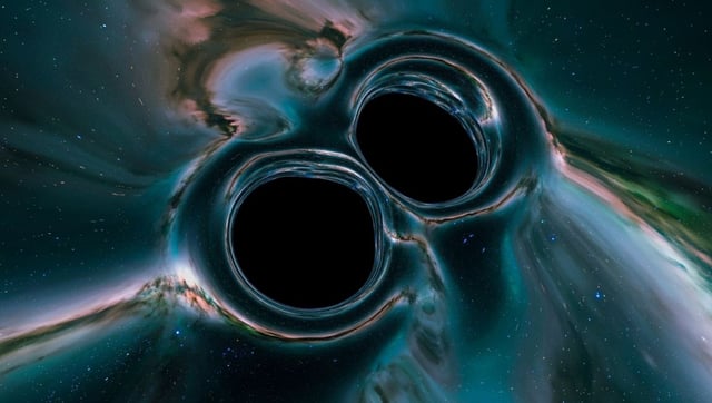 Gravitational Wave Detected From Largest Black Hole Merger Yet: "It Presents A Real Challenge To Our Understanding Of Black Hole Formation"