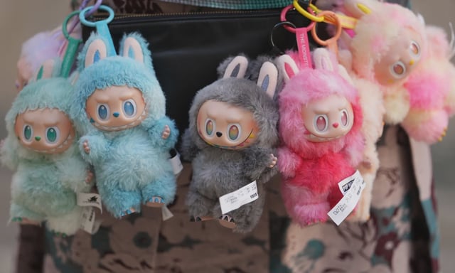No, Labubu dolls can&#39;t possess you. (Getty)