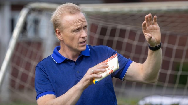 VDV-Präsident Carsten Ramelow