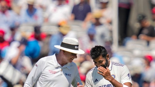 R Ashwin slams Paul Reiffel for his controversial calls in third Test