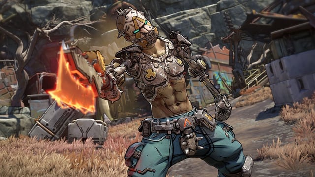 Borderlands 4 bandit