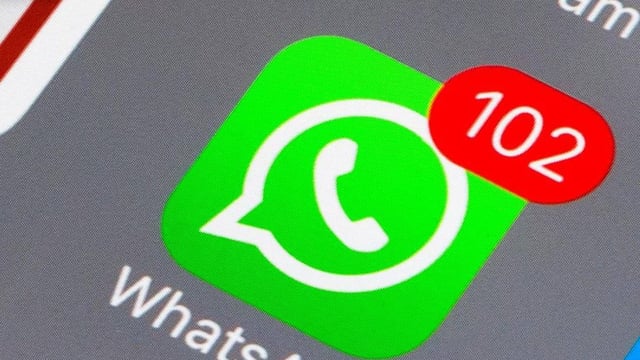 Una nueva estafa circula por la aplicacción WhatsApp