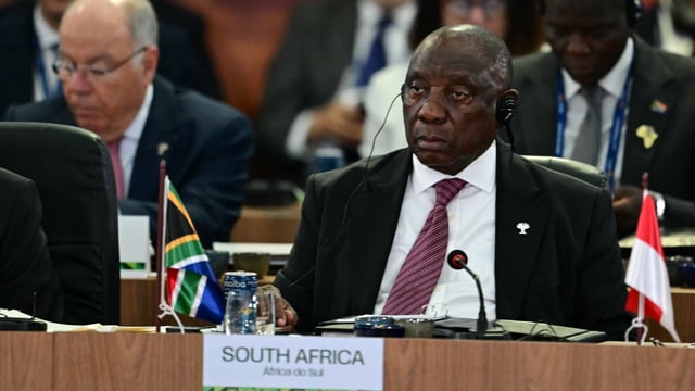 President Ramaphosa has opened five commissions since taking office