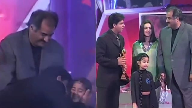 Shah Rukh Khan and Janhvi Kapoor