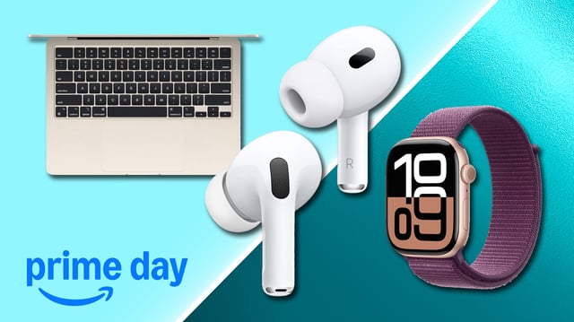 Save up to 49% on Apple devices ahead of Amazon Prime Day 2025. Shop early deals on AirPods, iPads, MacBooks and more today.
