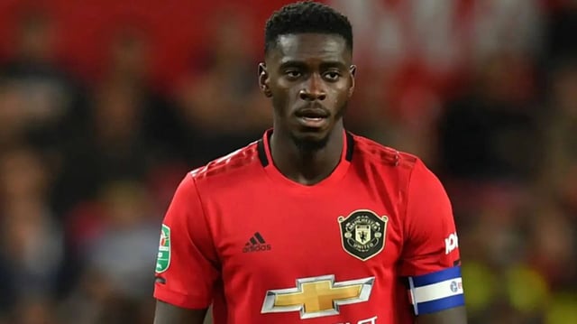 Axel Tuanzebe Manchester United | Image: X