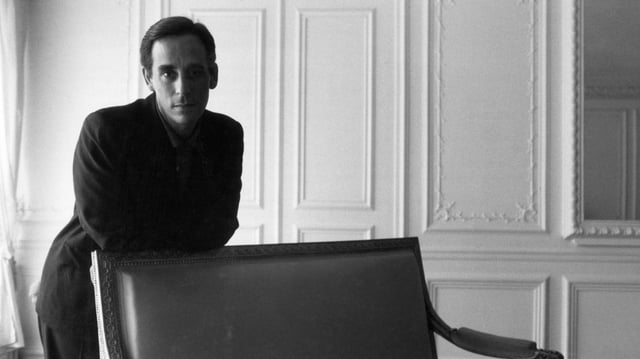 Thierry Ardisson.
