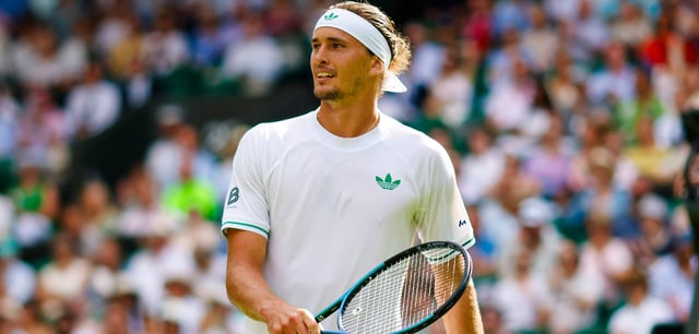 Wohin führt sein Weg? Und mit wem? Alexander Zverev ist auf der Suche nach Antworten
