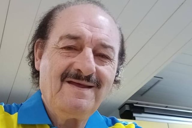 Alcides, el cantante de 72 años, está internado hace una semana en la Fundación Favaloro