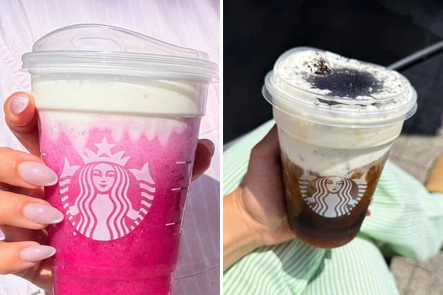 Dragonfruit Glow-Up and Cookies On Top