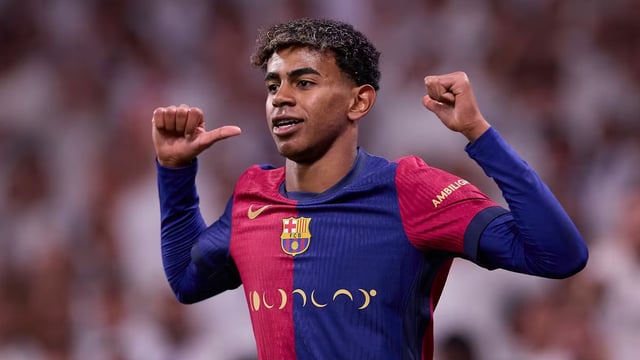 lamine yamal barcelona