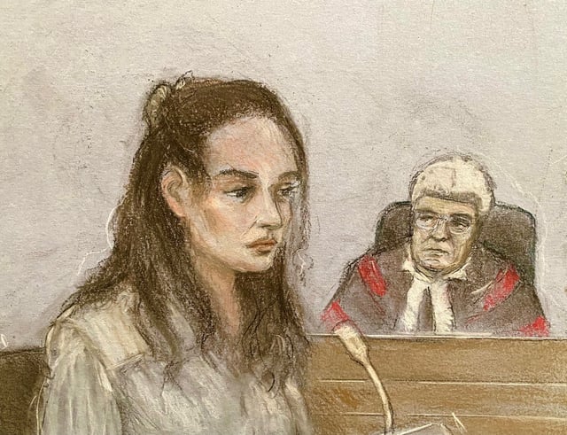 Marten in court last year