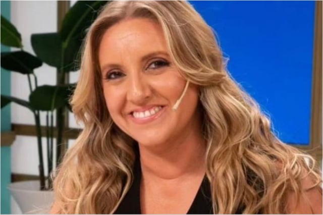 El blooper de Paula Bernini en Junín de los Andes