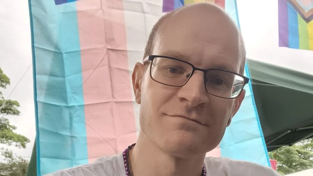 Matthew Drapper’s case is believed to be the first in which compensation has been paid after “conversion therapy”