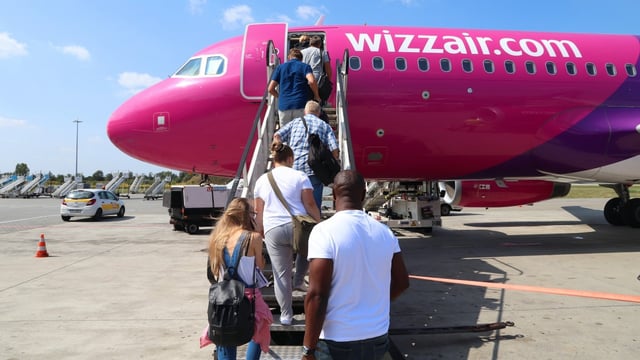 Pratt & Whitney’s recall of engines has disrupted Wizz Air’s operations, with one in five of its aircraft unavailable at times