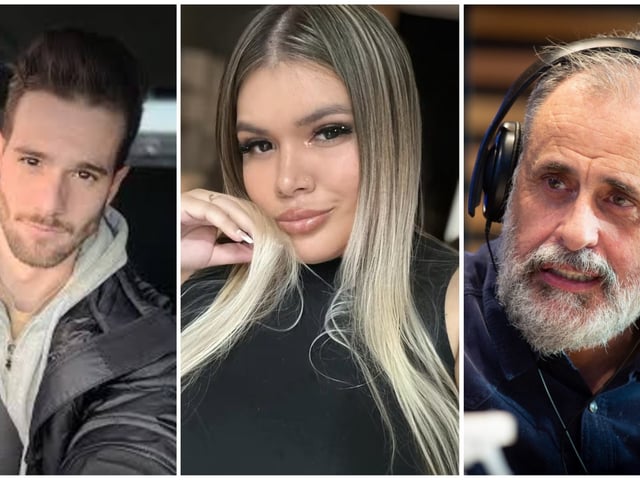 Morena Rial defendió a su papá Jorge de las críticas de Tomás Díaz Cueto. Foto: Instagram