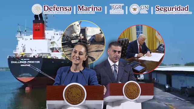 El tráfico ilegal de combustible desde Estados Unidos hacia México, también conocido como “huachicol fiscal”, se ha convertido en una red estructurada que involucra complicidades, permisos legales y omisiones de autoridades. Foto: Especial