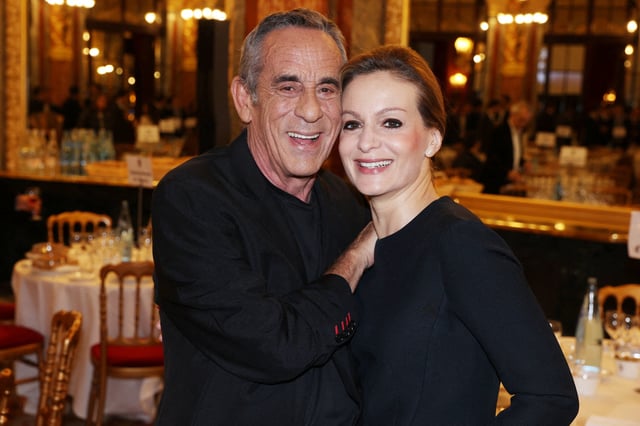 L'animateur et producteur Thierry Ardisson est mort à 76 ans