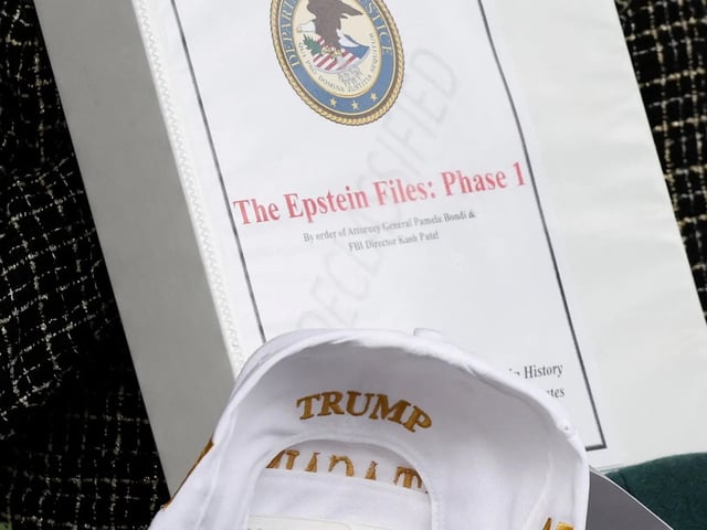 Kevin Lamarque/Reuters