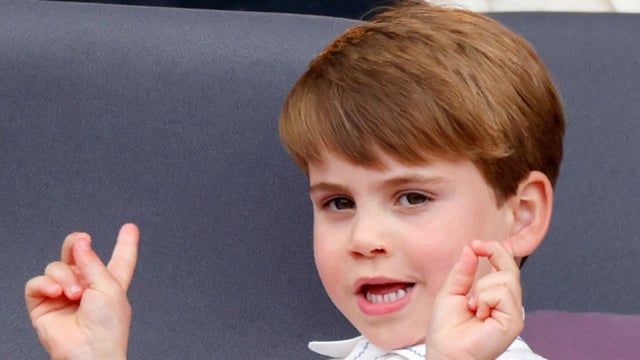 príncipe Louis
