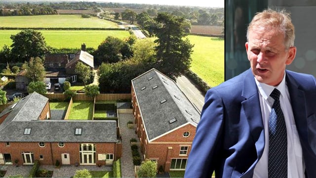 Adam Scott claims that he sacrificed his life to work on the farm from the age of nine