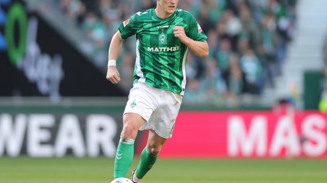 Spielte eine starke Saison 2024/25: Jens Stage