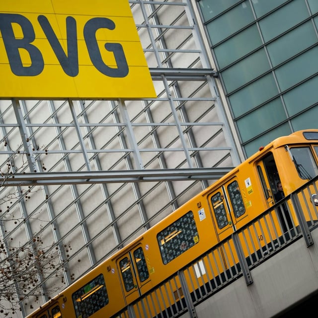 Die BVG verspricht bis 2028 eine deutliche Verbesserung
