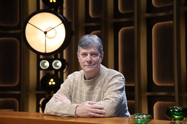 Mario Pergolini regresa a la televisión con un ciclo nocturno diario