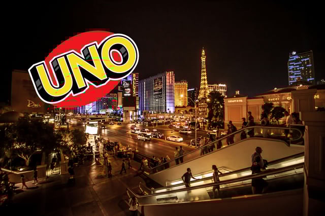 Este juego de cartas se podrá jugar en el Palms Casino Resort por tiempo limitado y sin apuestas de por medio.