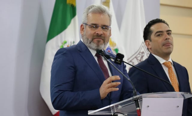 No es obsesión, pero será mujer quien gobierne en 2027: Ramírez Bedolla