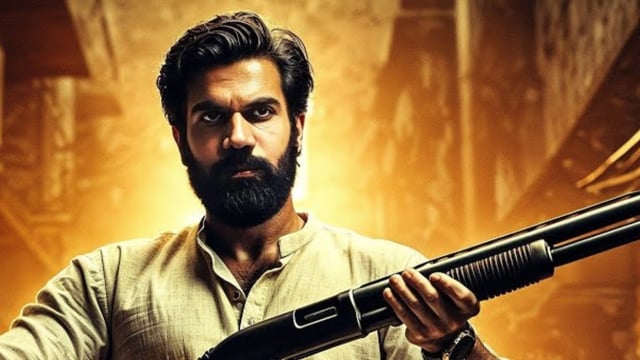 Maalik Box Office Collection Day 4: Rajkummar Rao Film Fails Monday Test, Earns Rs 1.65 Crore