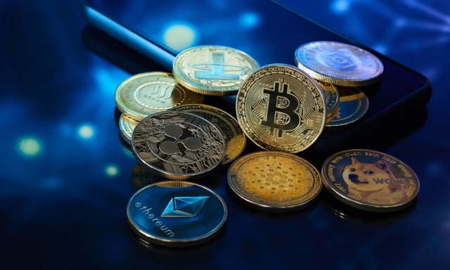 Grayscale, digital assets, IPO