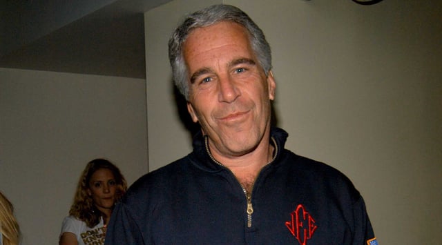 Jeffrey Epstein, seen in a 2005 photo. (Neil Rasmus/Patrick McMullan via Getty Images)