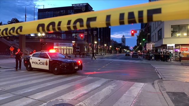 Image from the scene on July 11, 2025.