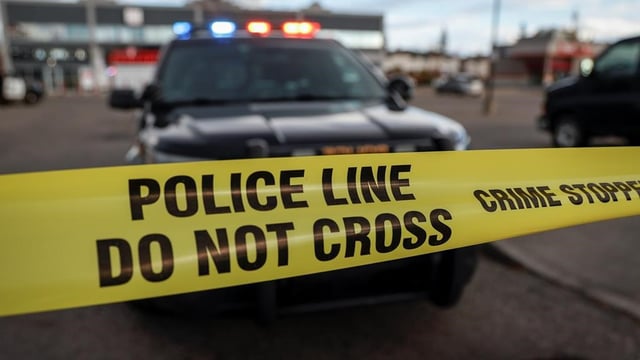 Langley RCMP said a woman was intentionally set on fire on Saturday around 6:35 p.m.