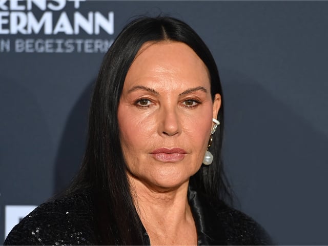 Natascha Ochsenknecht teilt emotionales Statement mit ihren Fans.