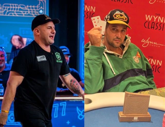 Michael Mizrachi WSOP Poker