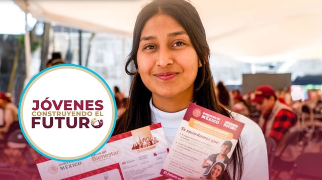 De acuerdo con medios nacionales el registro de Jóvenes Construyendo el Futuro se abrirá a partir del viernes 1 de agosto