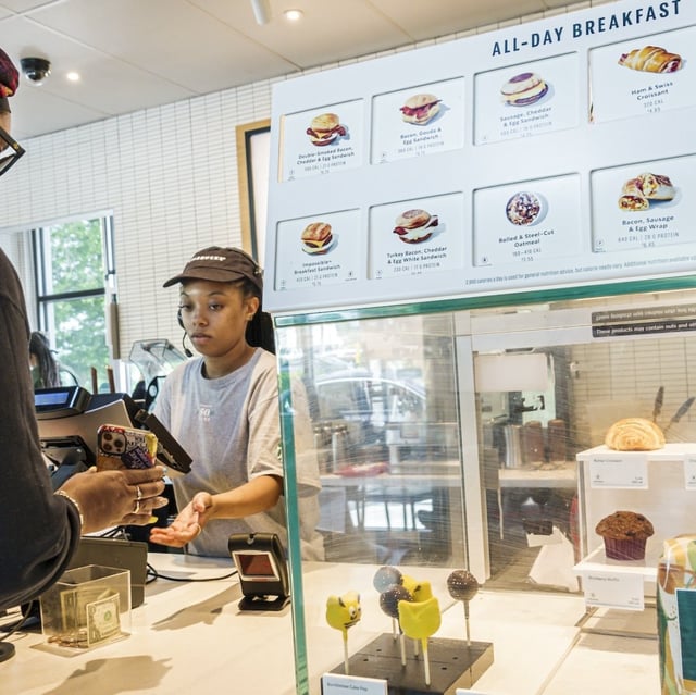 Starbucks is doling out dollars for creativity.