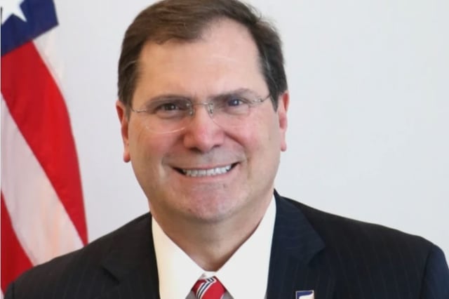 Federal judges in the Northern District of New York have opted not to maintain John Sarcone as U.S. attorney.